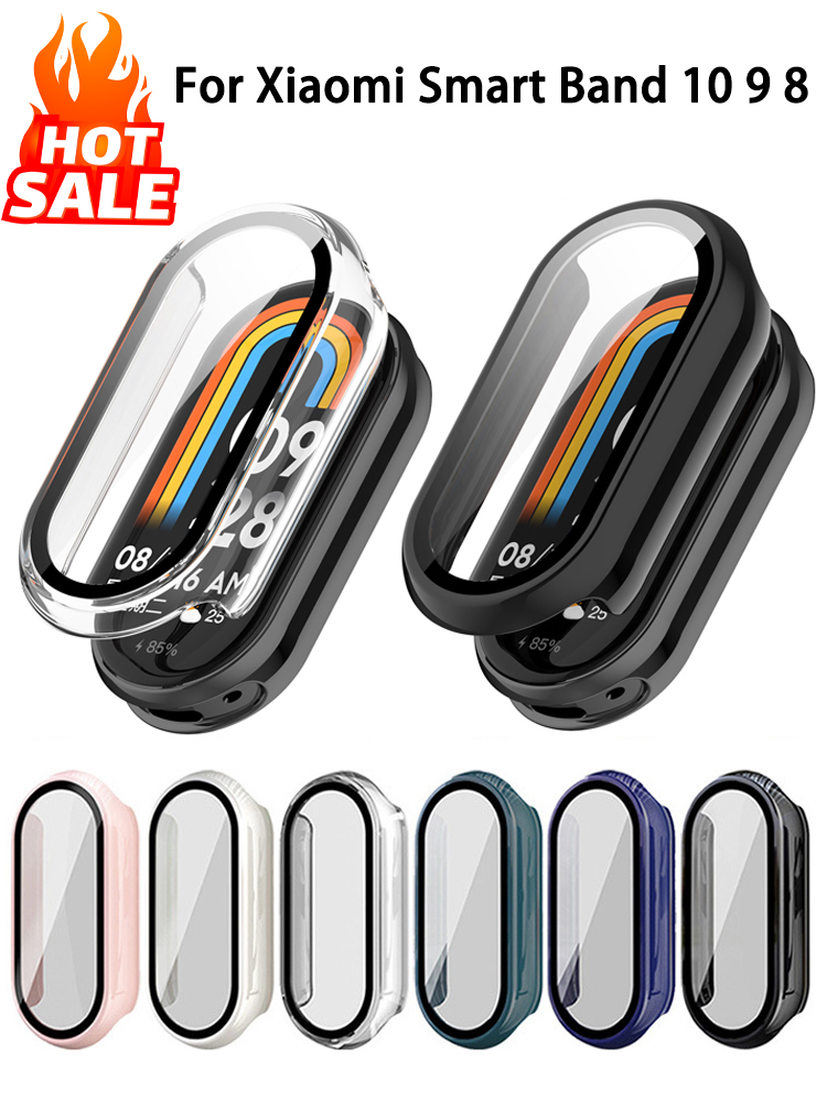 Smartwatch Watches Girls - Kaca Antigores + Casing PC untuk