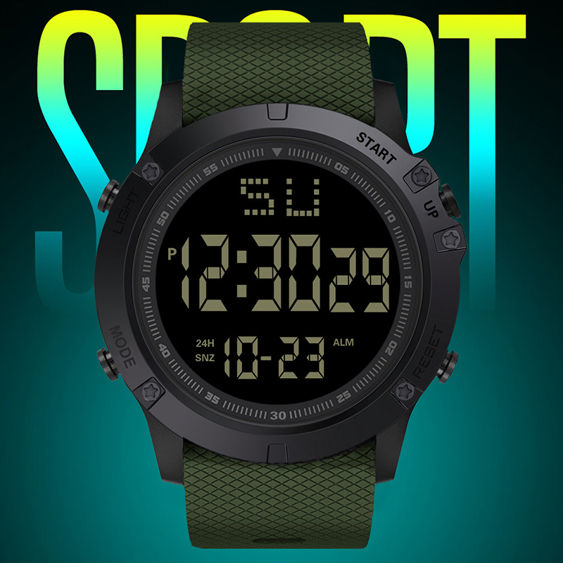 Kids Watches Not Smartwatch - Y08 jam tangan olahraga Digital pria,