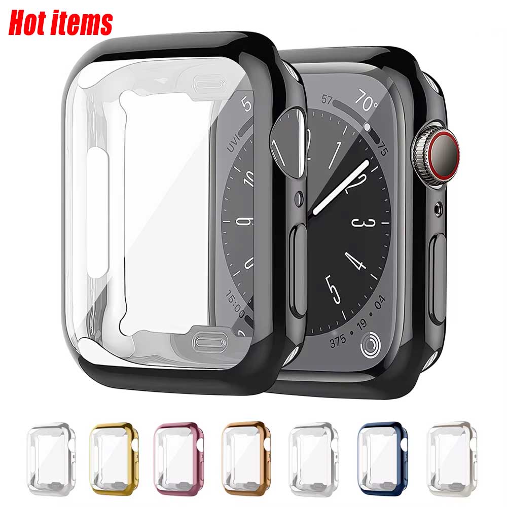 Smartwatch Watches Girls - PENUTUP UNTUK casing jam tangan Apple,