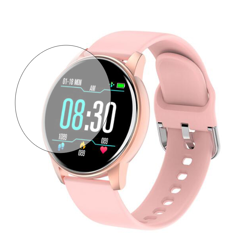 Smartwatch Watches Girls - 5 Buah Jam Tangan Pintar Lembut
