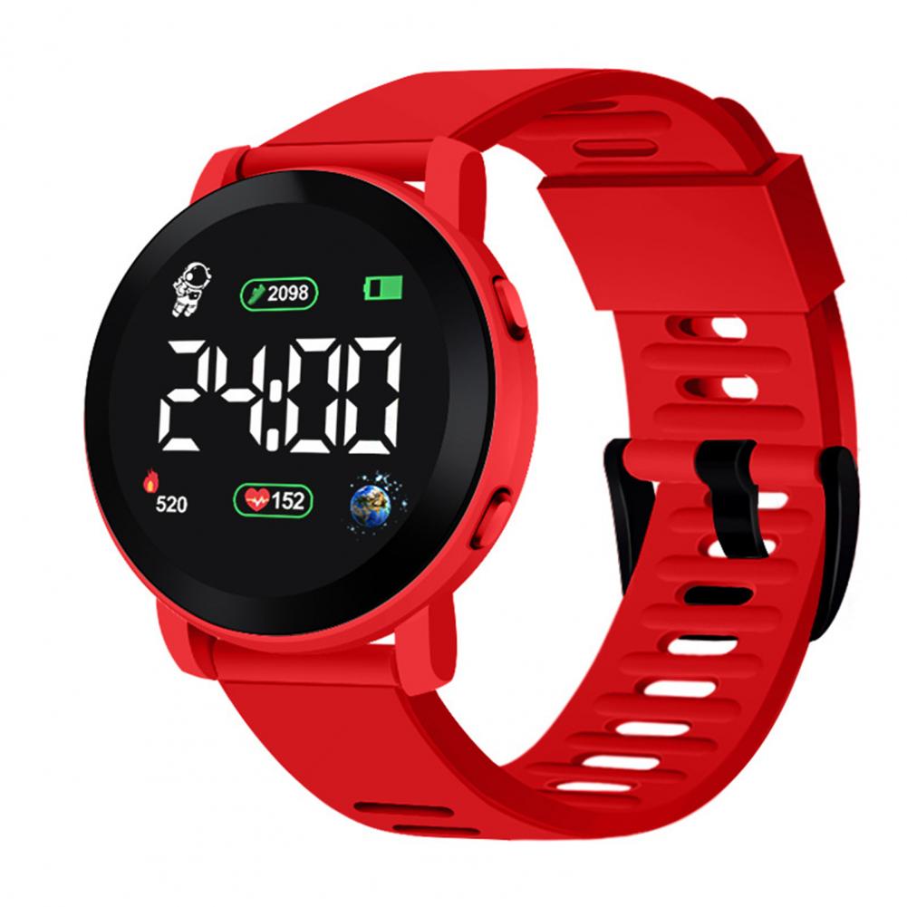 Kids Watches Not Smartwatch - Jam Tangan Digital LED Anak-anak Jam