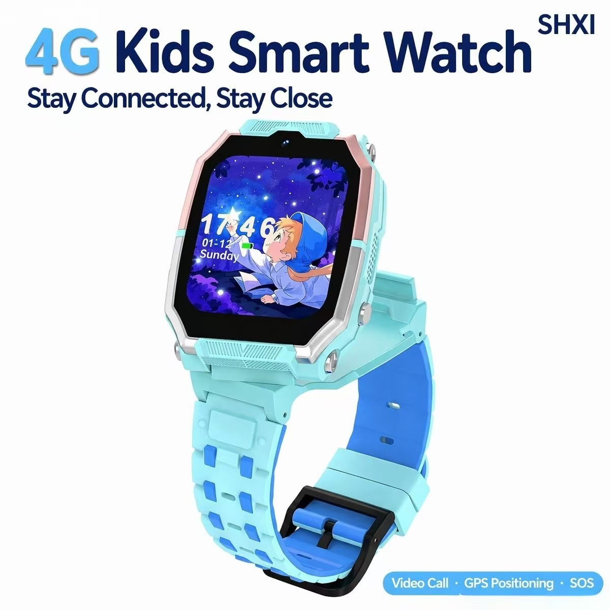 Kids Watches Not Smartwatch - Jam Tangan Pintar Anak SHXI H15