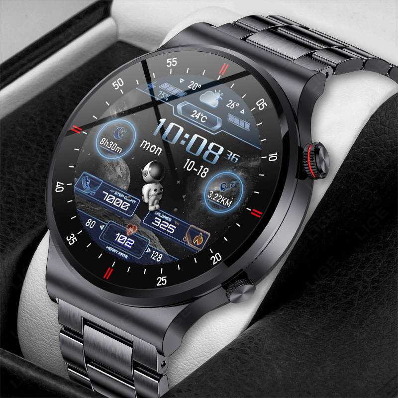 Smartwatch Watches For Sale - Jam Tangan Pintar LIGE 2026 Penjualan