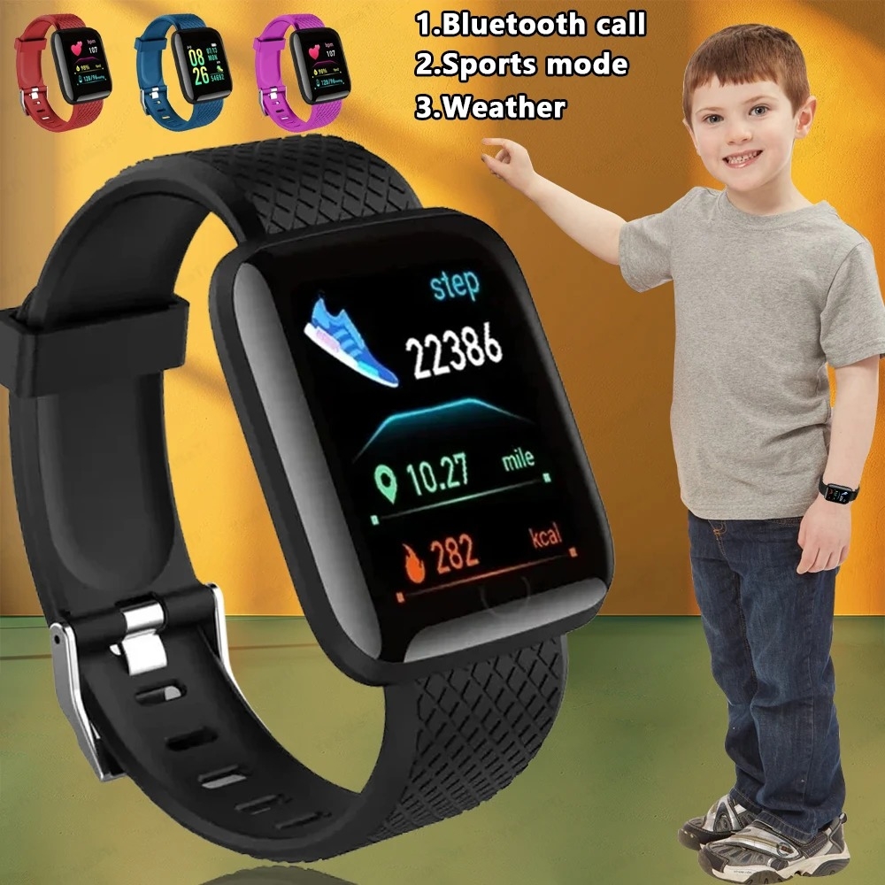 Smartwatch Digital Watches For Women - 2024 baru untuk jam tangan pintar