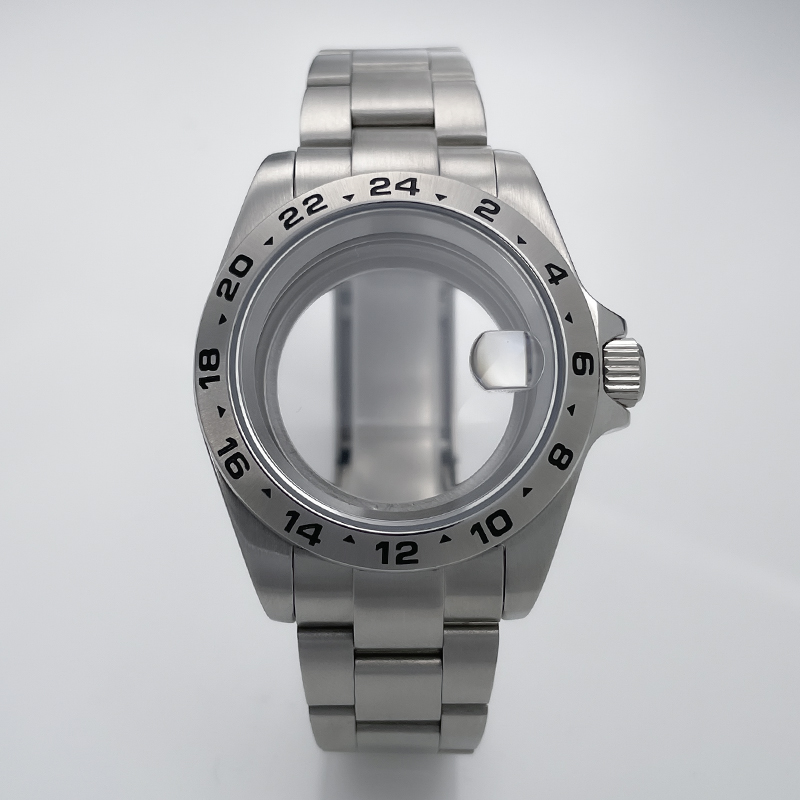 Seiko Watch 5 Sports - Casing Jam Tangan 40mm Explore 2