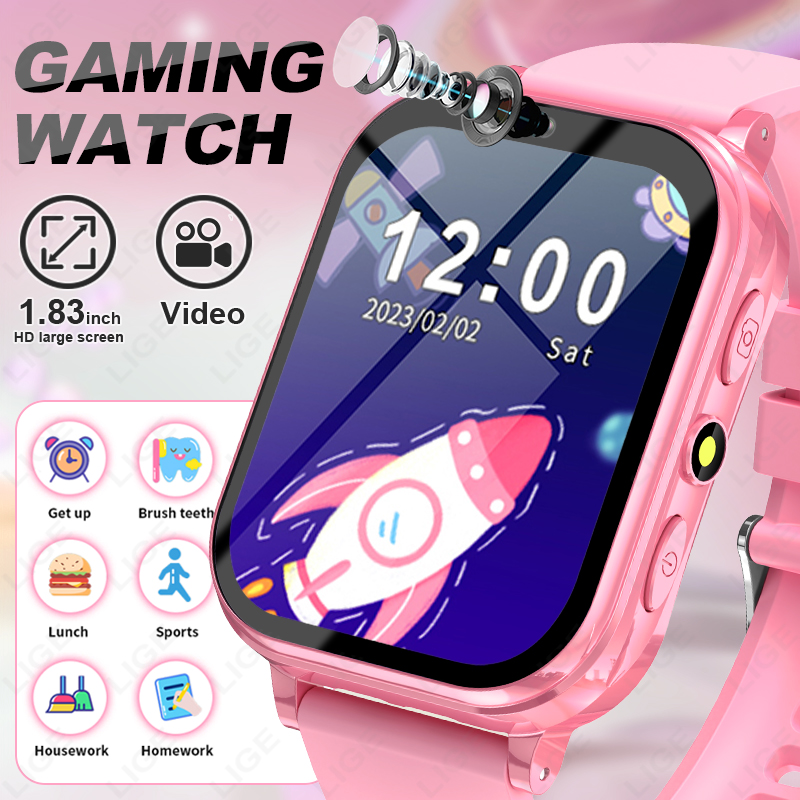 Kids Watches Not Smartwatch - LIGE Jam Tangan Pintar Anak Jam