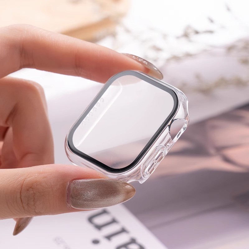 Smartwatch Watches Girls - 3 Pak Kaca + Penutup untuk
