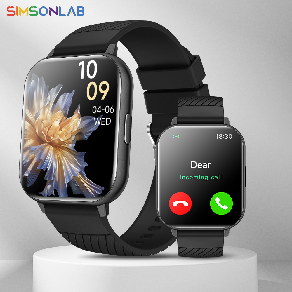 Smartwatch Sports Watches For Women - Jam Tangan Pintar Baru 2026 Layar