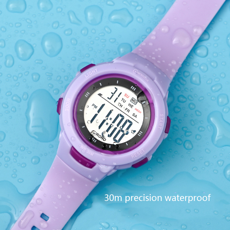 Smartwatch Watches Girls - Utthai jam tangan anak jam tangan