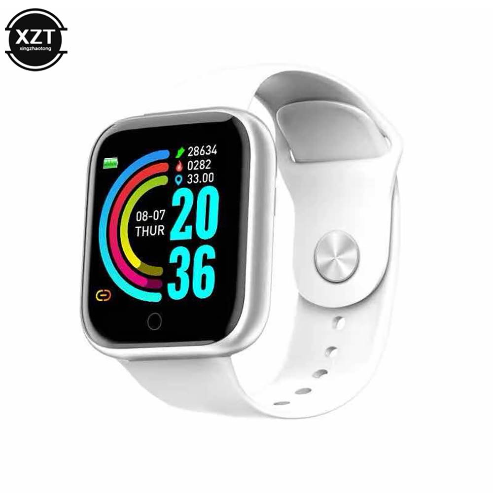 D20 Jam Tangan Pintar Tahan Ai - Smartwatch Watches With Bluetooth ulasan dan harga