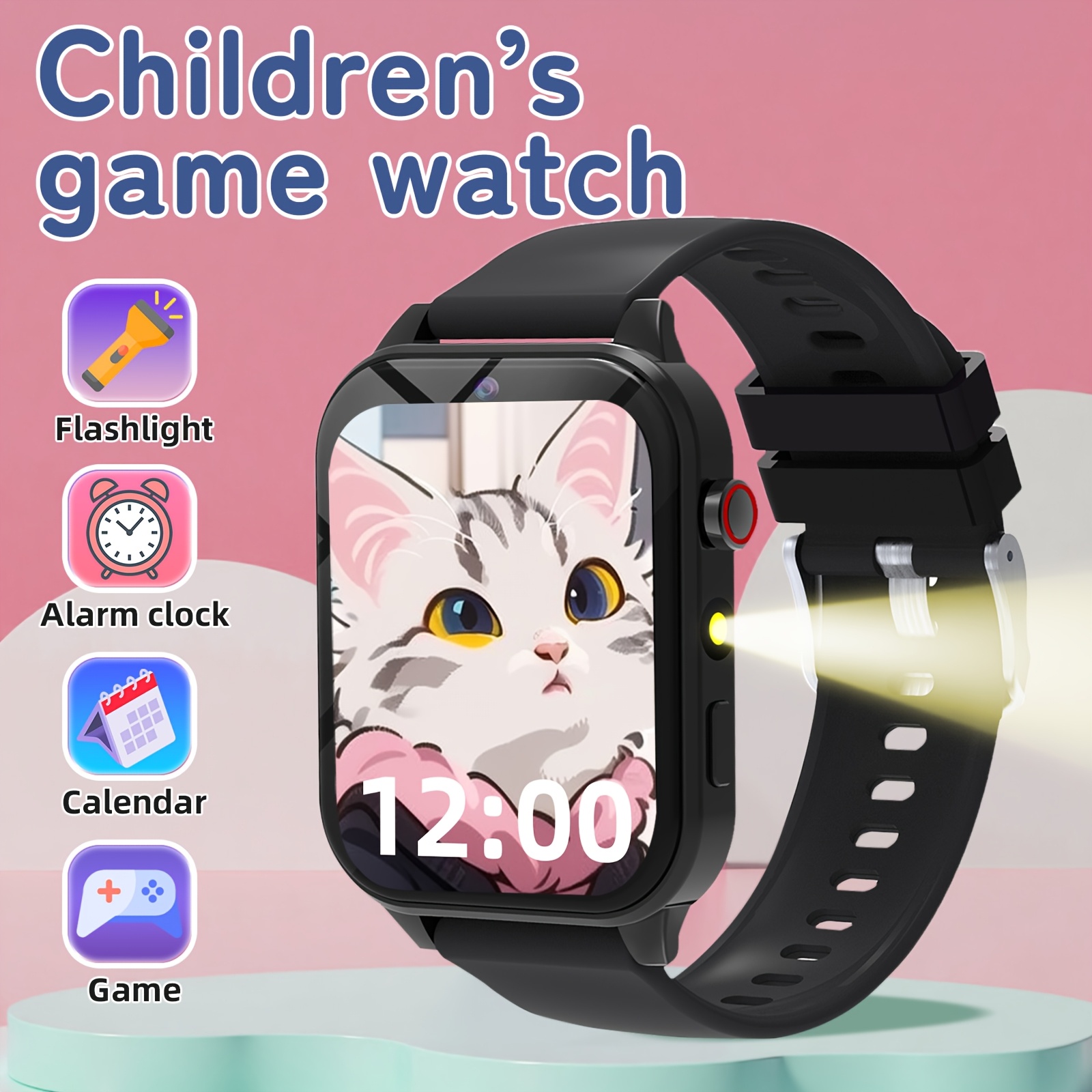 Jam Tangan Pintar Anak dengan  - Kids Watches Not Smartwatch ulasan dan harga
