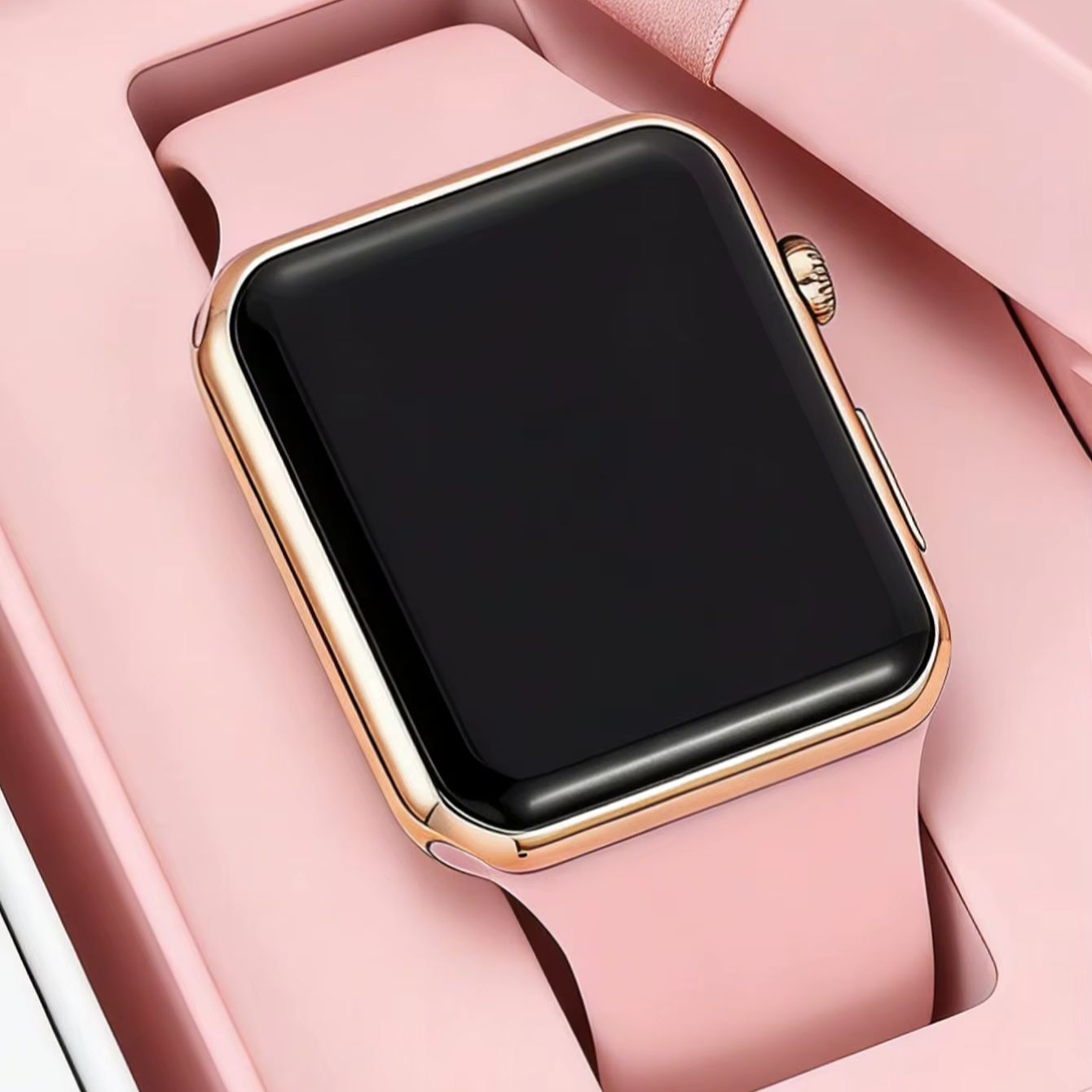 Set 3 Jam Tangan Elektronik ya - Smartwatch Watches Girls ulasan dan harga