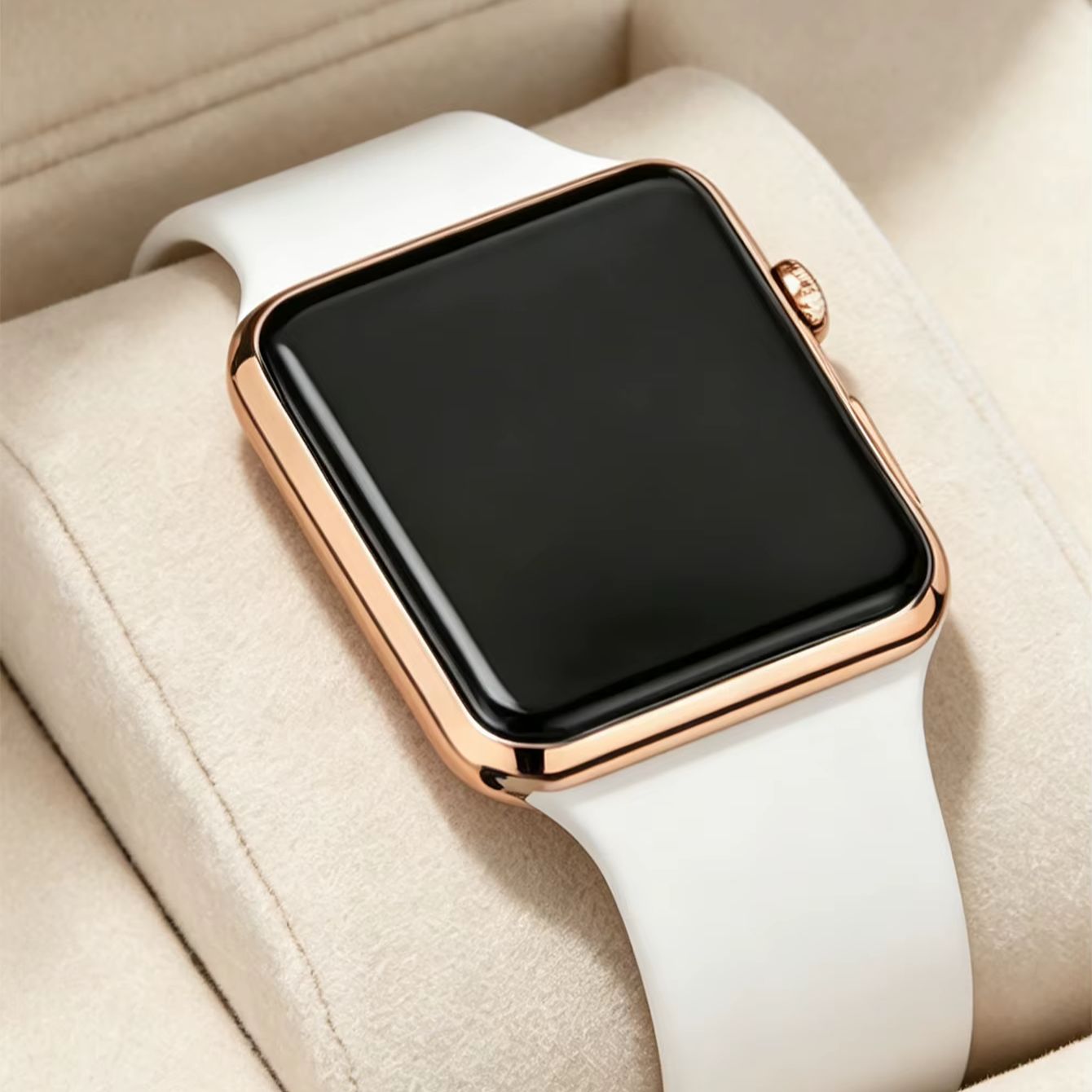 Set 3 Jam Tangan Elektronik ya - Smartwatch Watches Girls ulasan dan harga