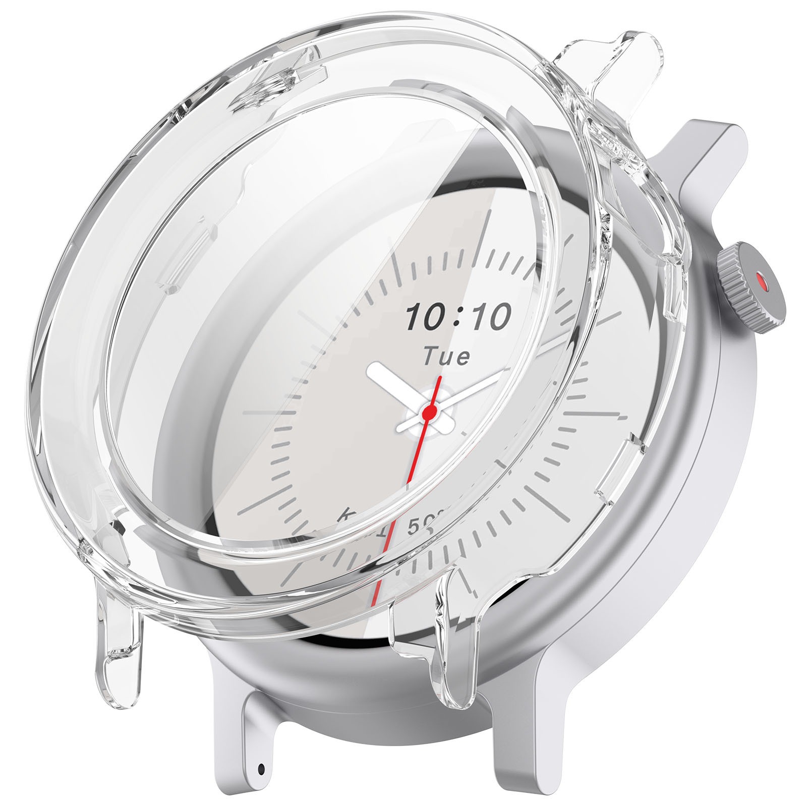 Casing PC + Kaca untuk Nothing - Smartwatch Nothing Watches ulasan dan harga