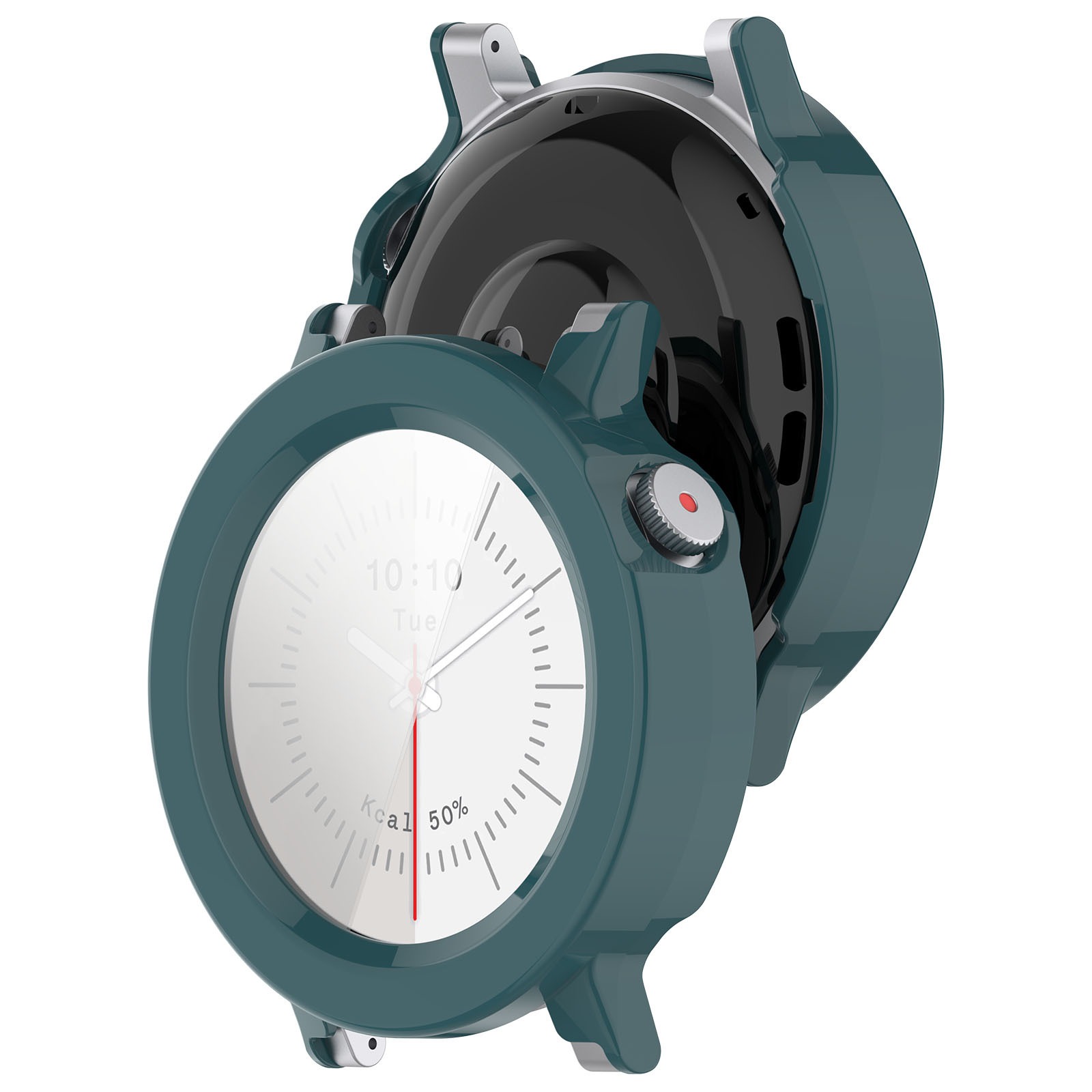 Casing PC + Kaca untuk Nothing - Smartwatch Nothing Watches ulasan dan harga