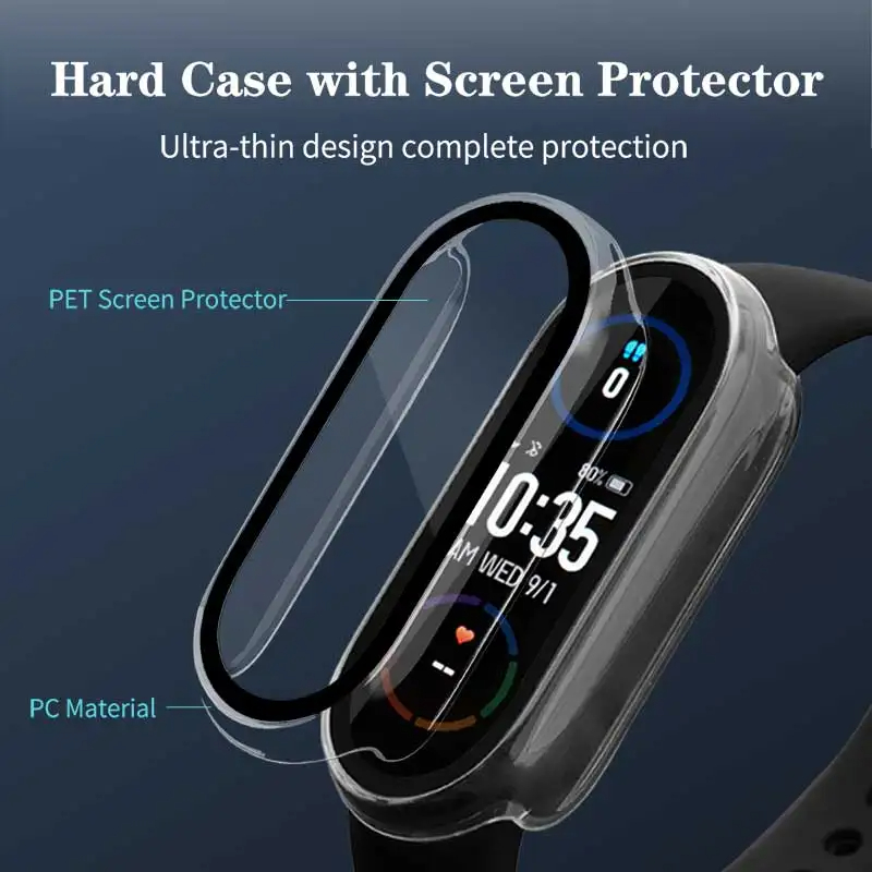 Kaca Antigores + Casing PC unt - Smartwatch Watches Girls ulasan dan harga