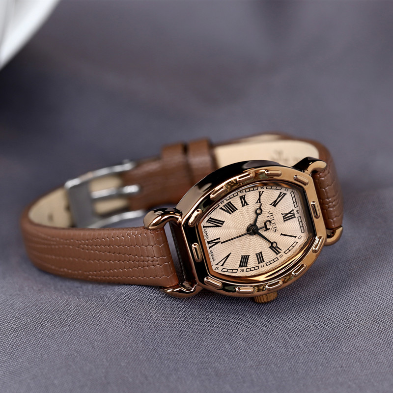 JULIUS Jam Tangan JA-544 Desai - Minimalist Thin Watch ulasan dan harga