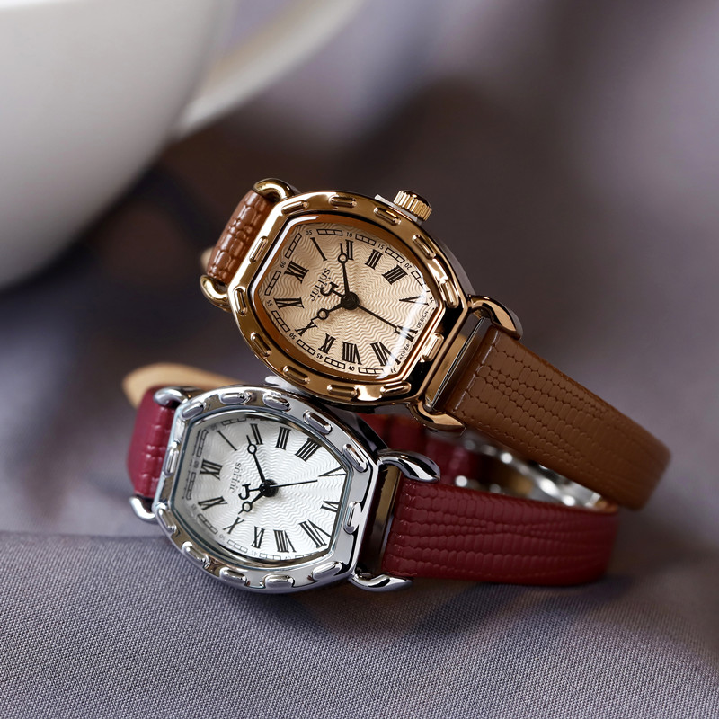 JULIUS Jam Tangan JA-544 Desai - Minimalist Thin Watch ulasan dan harga