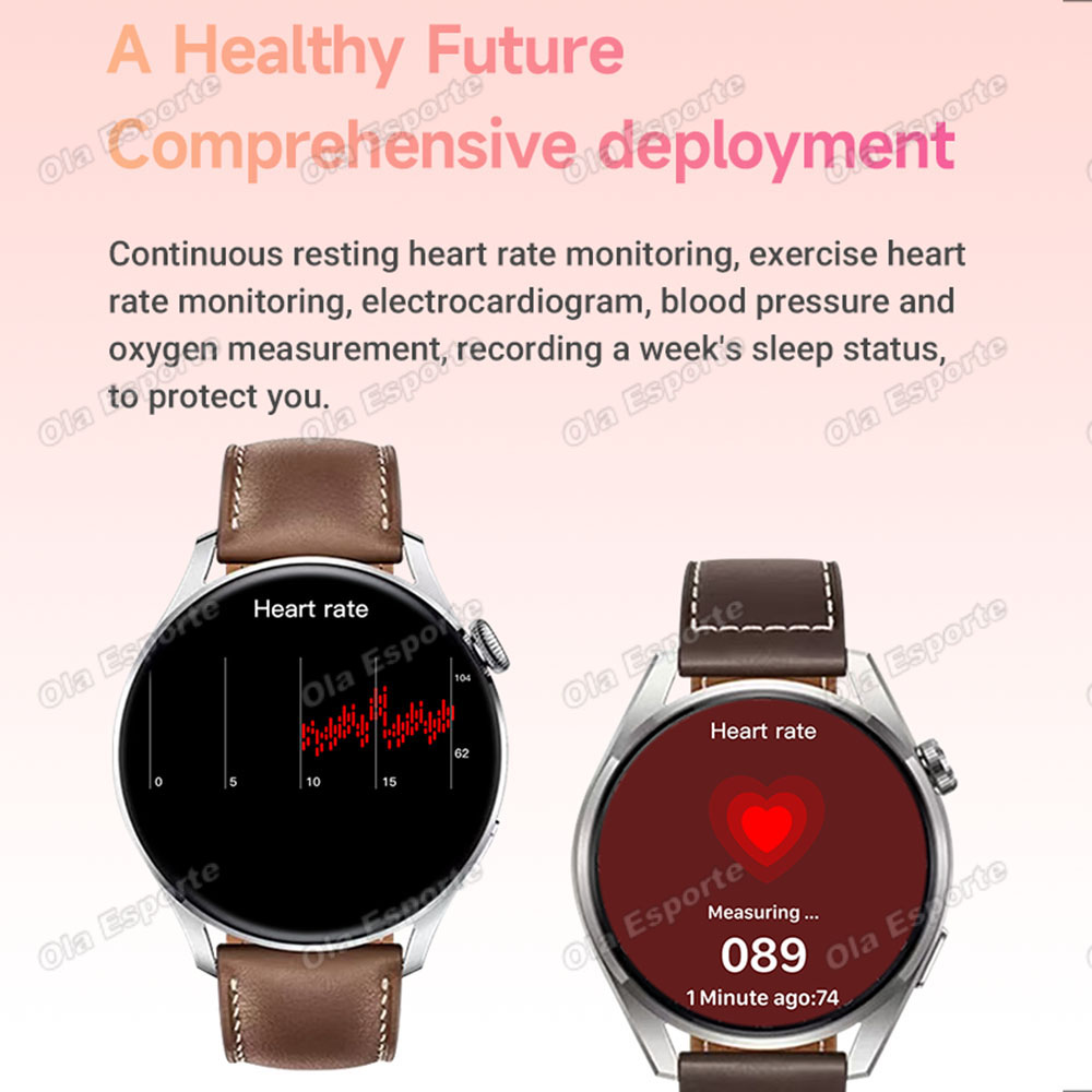 Jam Tangan Pintar Tahan Air IP - Smartwatch Watches For Sale ulasan dan harga