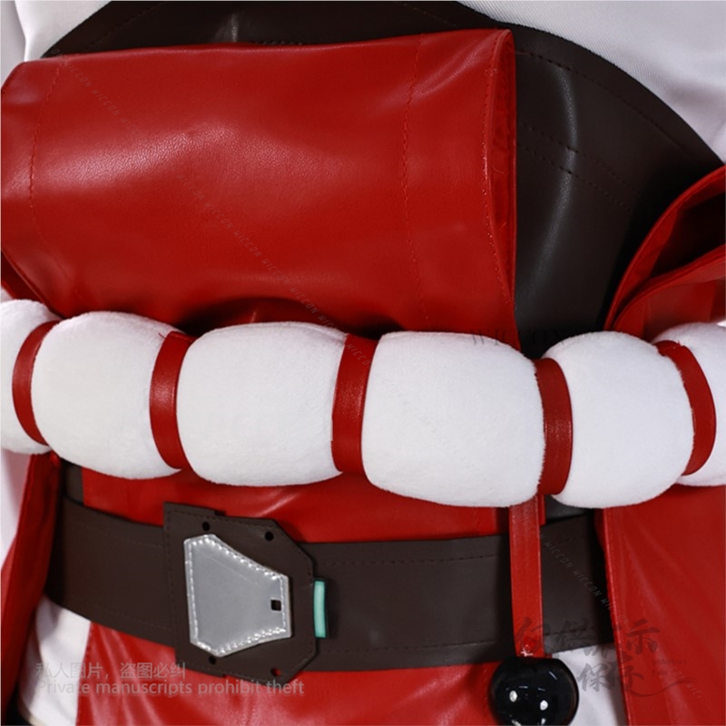 Kostum Cosplay Anime Game Over - Watch Watch Xs ulasan dan harga