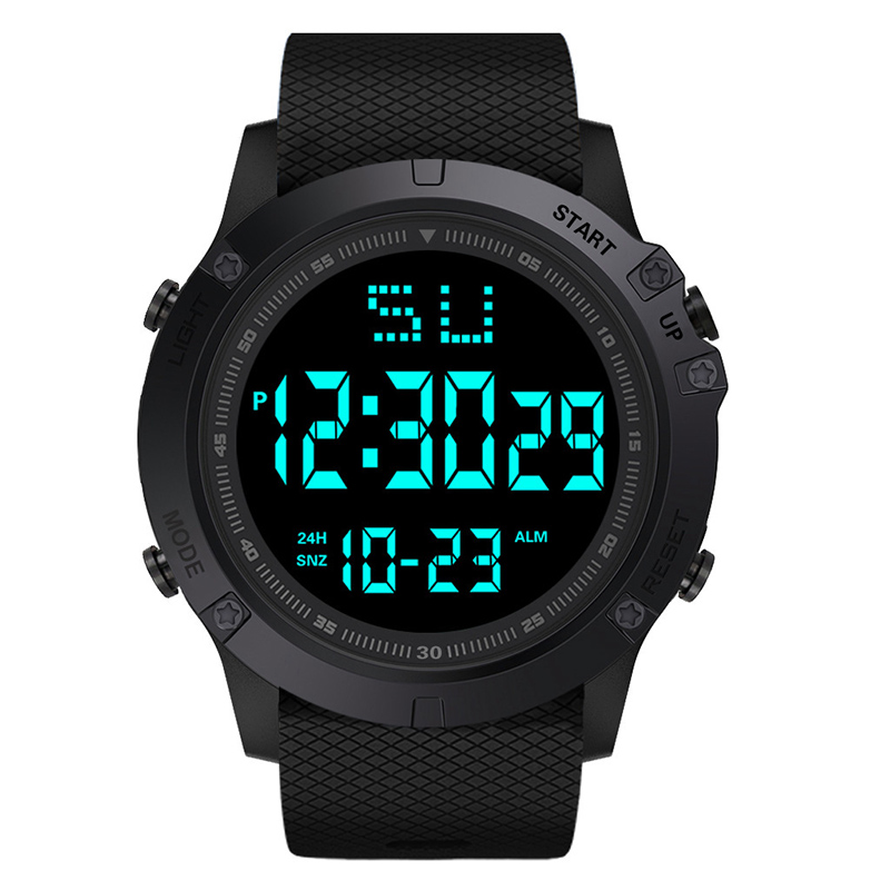 Y08 jam tangan olahraga Digita - Kids Watches Not Smartwatch ulasan dan harga