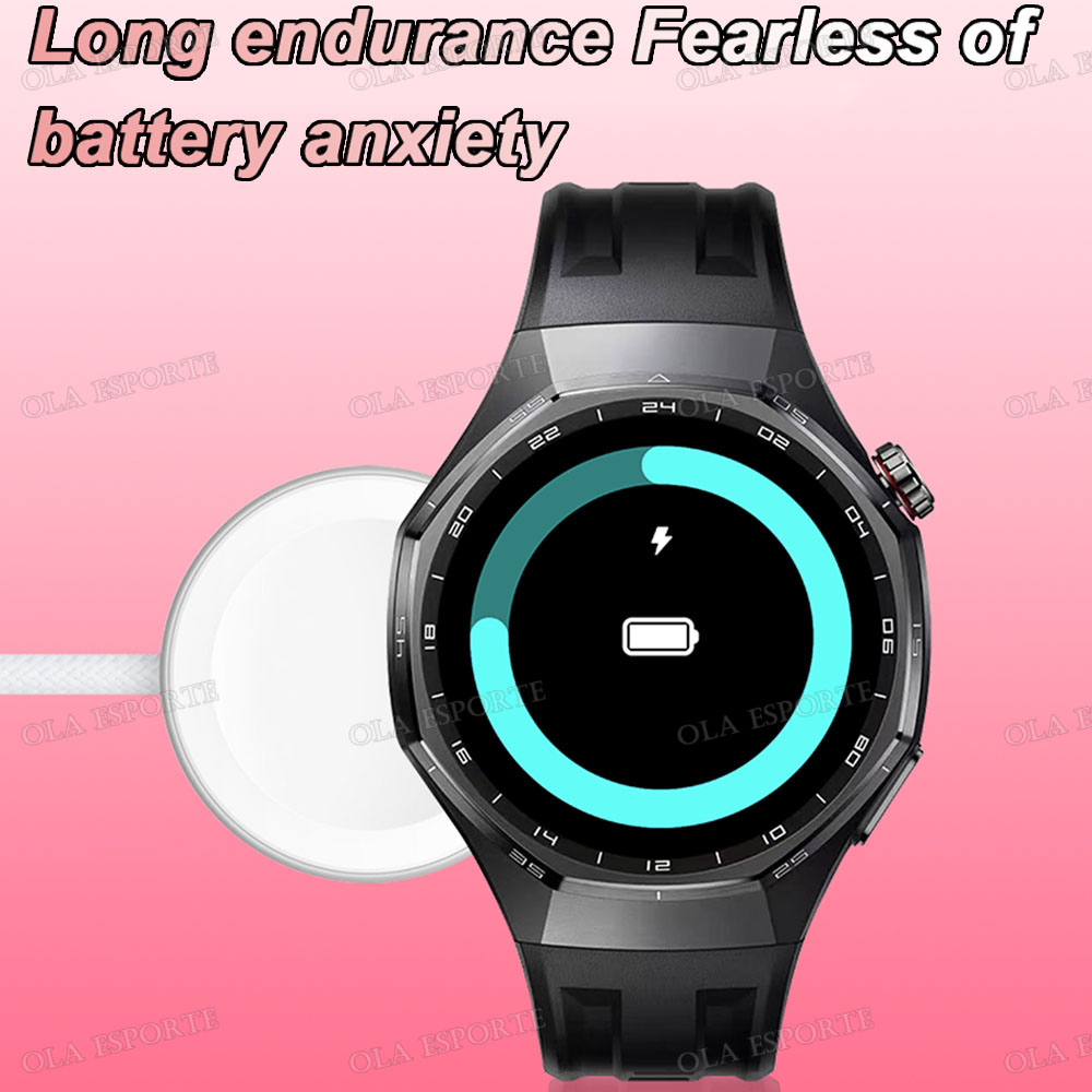 Jam Tangan Pintar Olahraga Pri - Smartwatch Sports Watches For Women ulasan dan harga