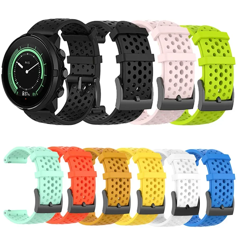 Tali Silikon 24mm untuk Jam Ta - Hybrid Smartwatch ulasan dan harga