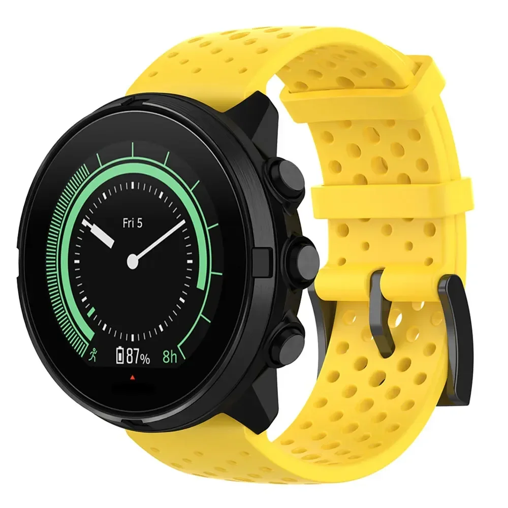 Tali Silikon 24mm untuk Jam Ta - Hybrid Smartwatch ulasan dan harga