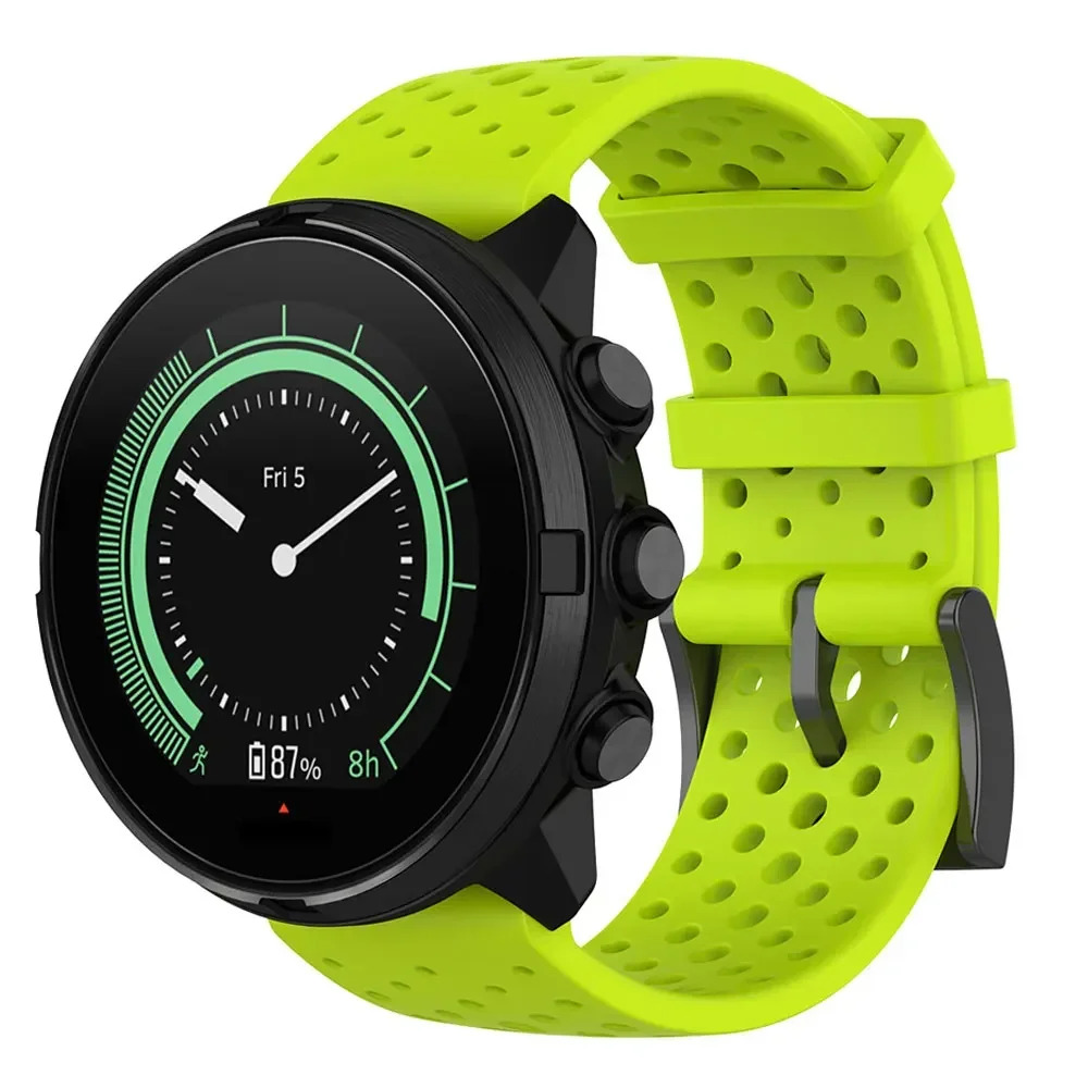 Tali Silikon 24mm untuk Jam Ta - Hybrid Smartwatch ulasan dan harga