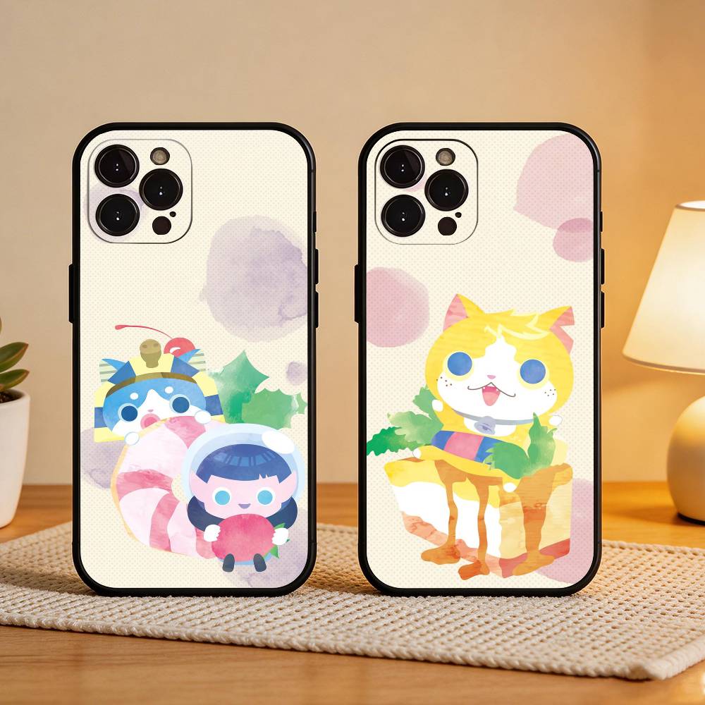 Casing Ponsel Amine Y-Yokai-W- - Watch Watch Xs ulasan dan harga