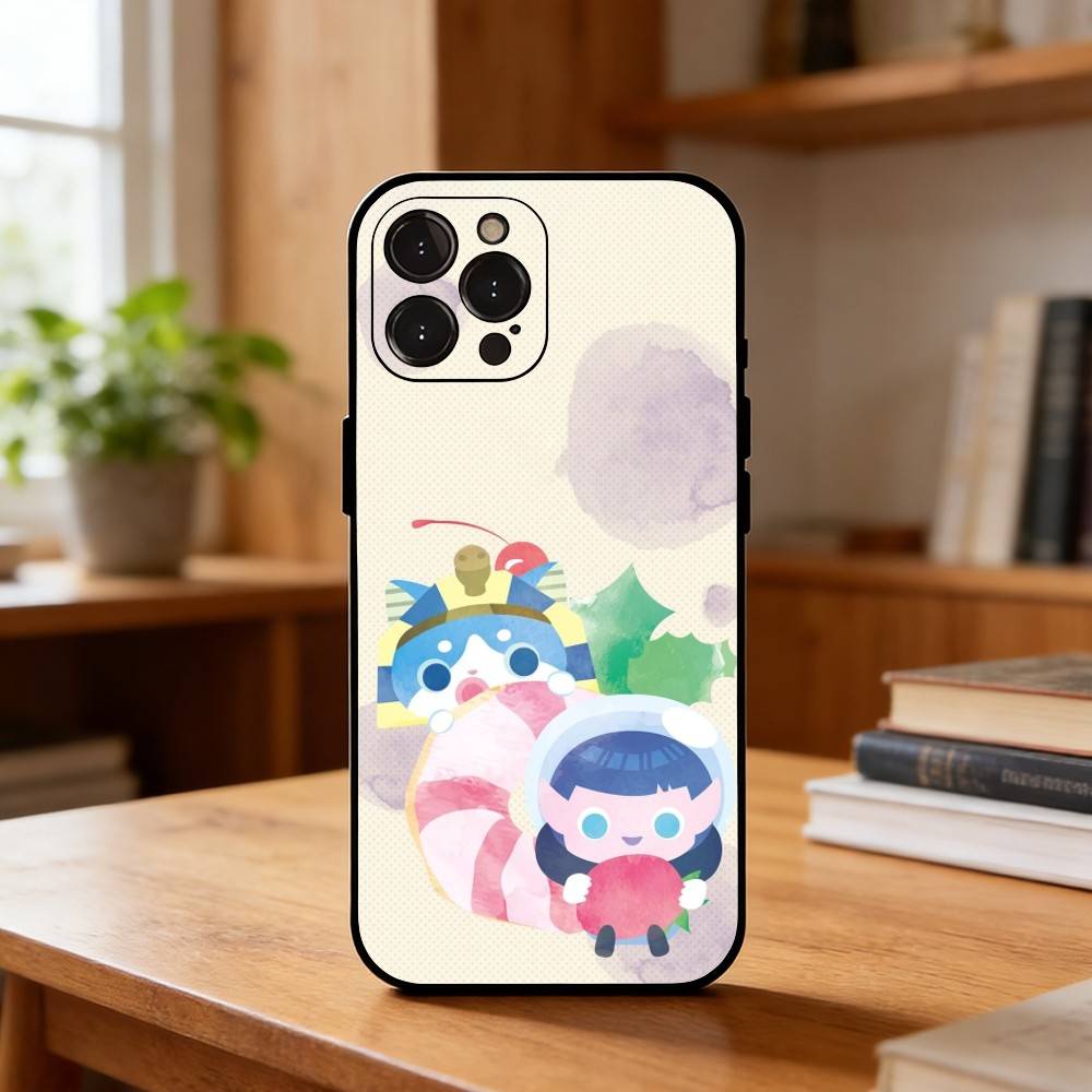 Casing Ponsel Amine Y-Yokai-W- - Watch Watch Xs ulasan dan harga