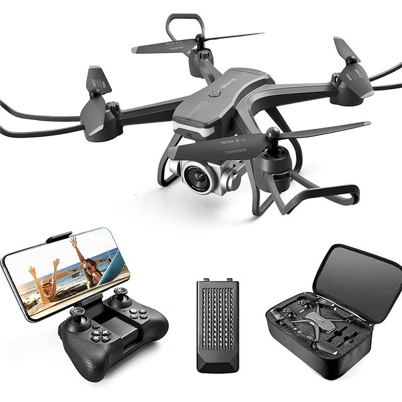 Drone V14 kamera ganda HD 4K,  - Hybrid Smartwatch ulasan dan harga