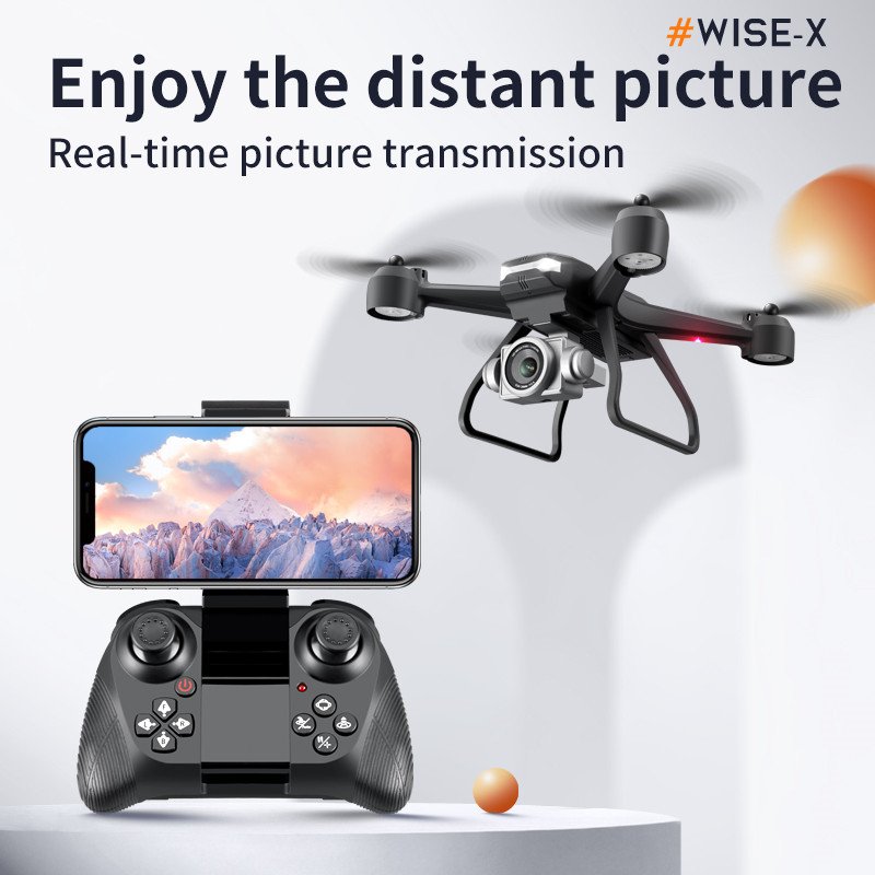 Drone V14 kamera ganda HD 4K,  - Hybrid Smartwatch ulasan dan harga