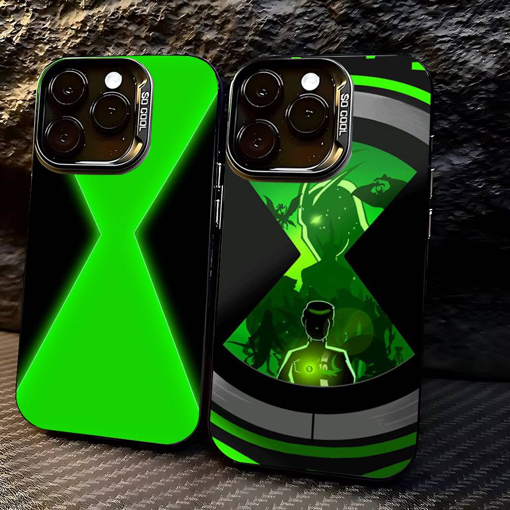 Casing HP B-Ben10 O-Omnitrix W - Watch Watch Xs ulasan dan harga