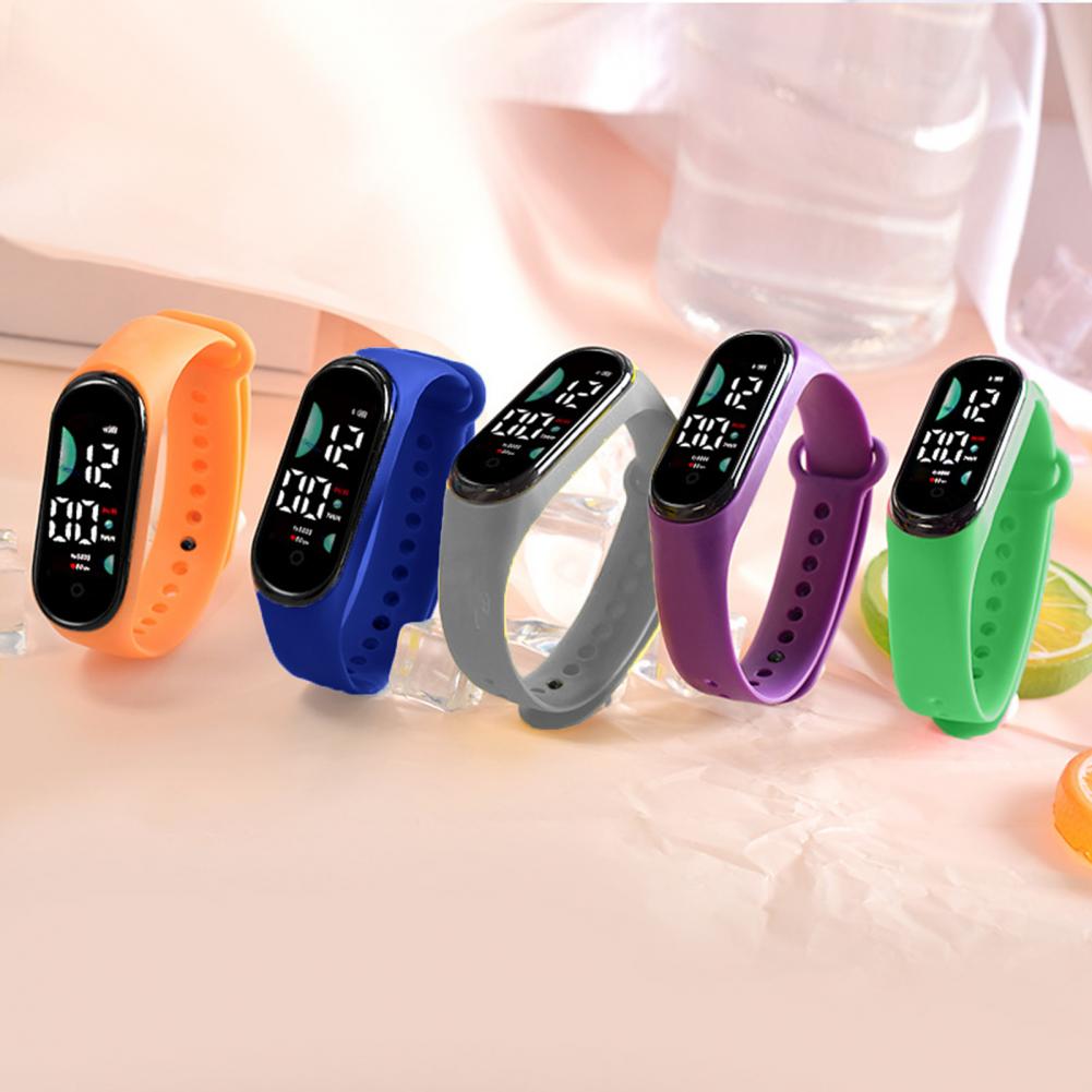 Jam tangan anak-anak hadiah ul - Smartwatch Watches Girls ulasan dan harga