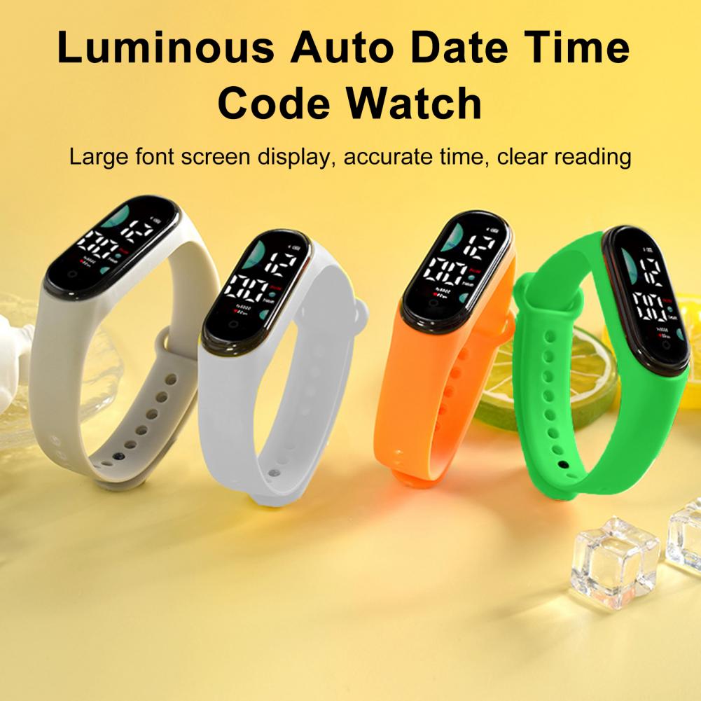 Jam tangan anak-anak hadiah ul - Smartwatch Watches Girls ulasan dan harga