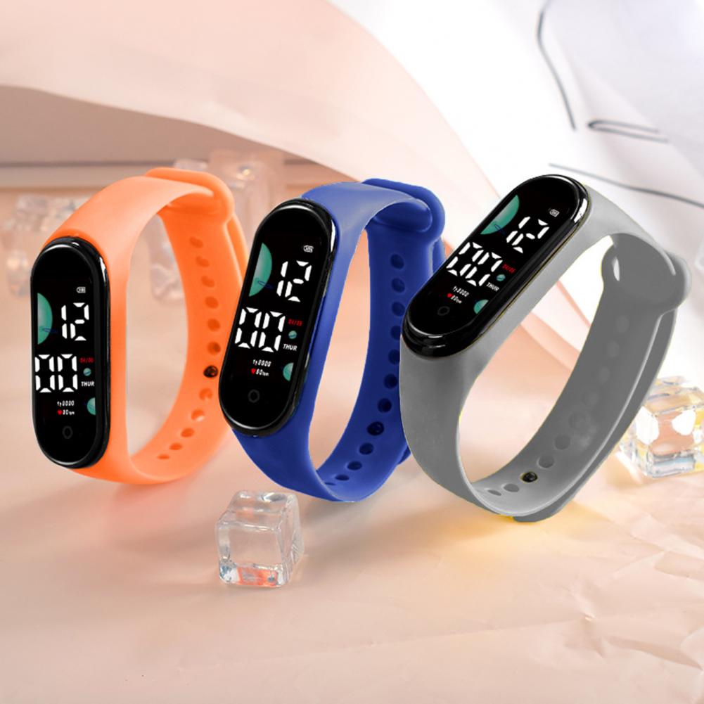 Jam tangan anak-anak hadiah ul - Smartwatch Watches Girls ulasan dan harga