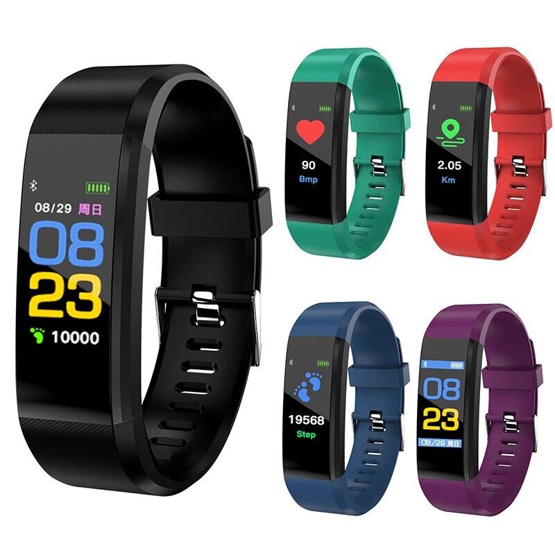 Jam tangan pintar Digital pria - Smartwatch Digital Watches For Women ulasan dan harga