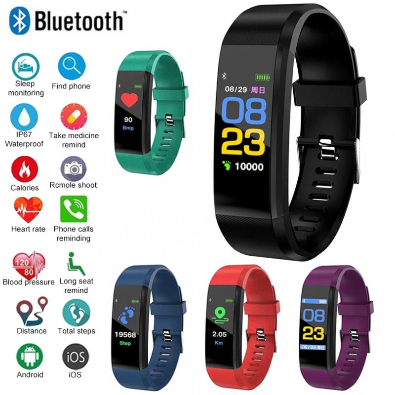 Jam tangan pintar Digital pria - Smartwatch Digital Watches For Women ulasan dan harga
