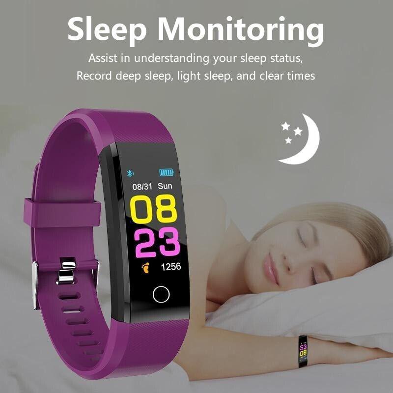 Jam tangan pintar Digital pria - Smartwatch Digital Watches For Women ulasan dan harga