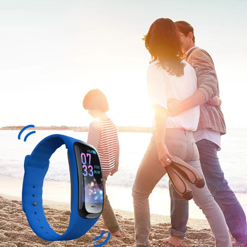 C1 Plus Jam Tangan Pintar Pela - Smartwatch Watches With Bluetooth ulasan dan harga