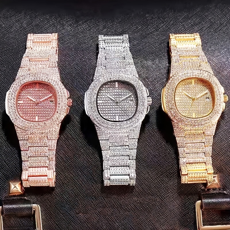 Jam tangan kuarsa untuk pria,  - Minimalist Thin Watch ulasan dan harga