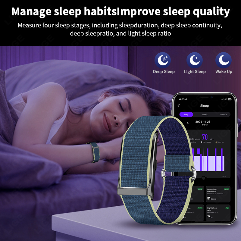 Jam Tangan Pintar LIGE Laris M - Smartwatch Watches For Sale ulasan dan harga