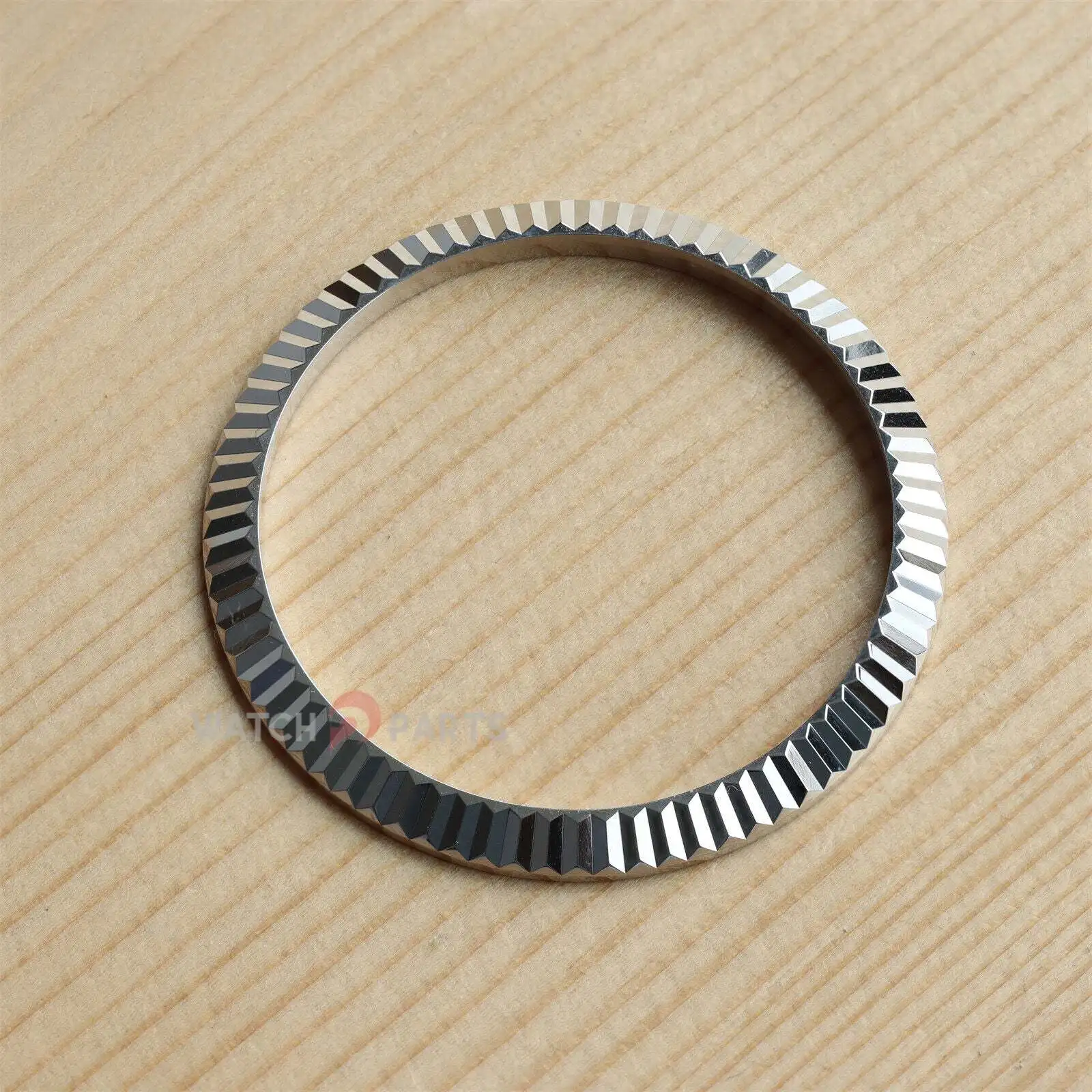 Jam tangan Bezel emas putih 18 - Rolex Watch Datejust ulasan dan harga