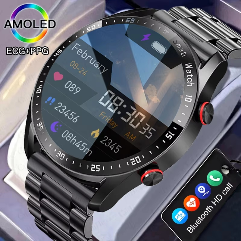 Jam Tangan Pintar Olahraga Pri - Smartwatch Sports Watches For Women ulasan dan harga