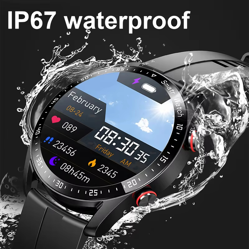 Jam Tangan Pintar Olahraga Pri - Smartwatch Sports Watches For Women ulasan dan harga