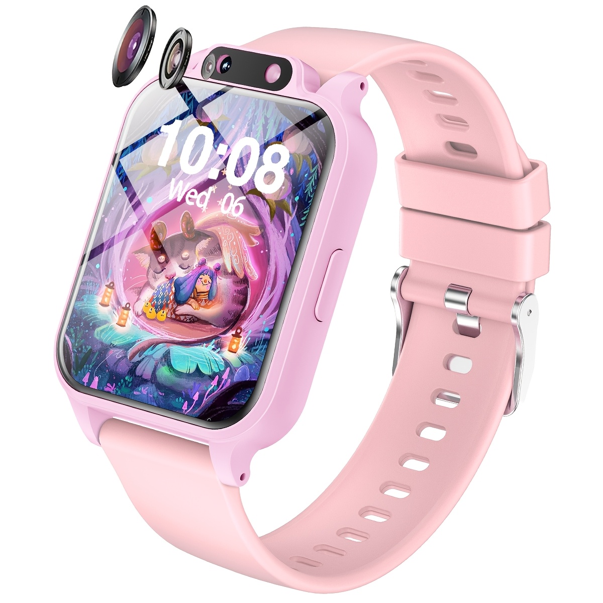 Jam Tangan Pintar Anak 2026 ya - Kids Watches Not Smartwatch ulasan dan harga
