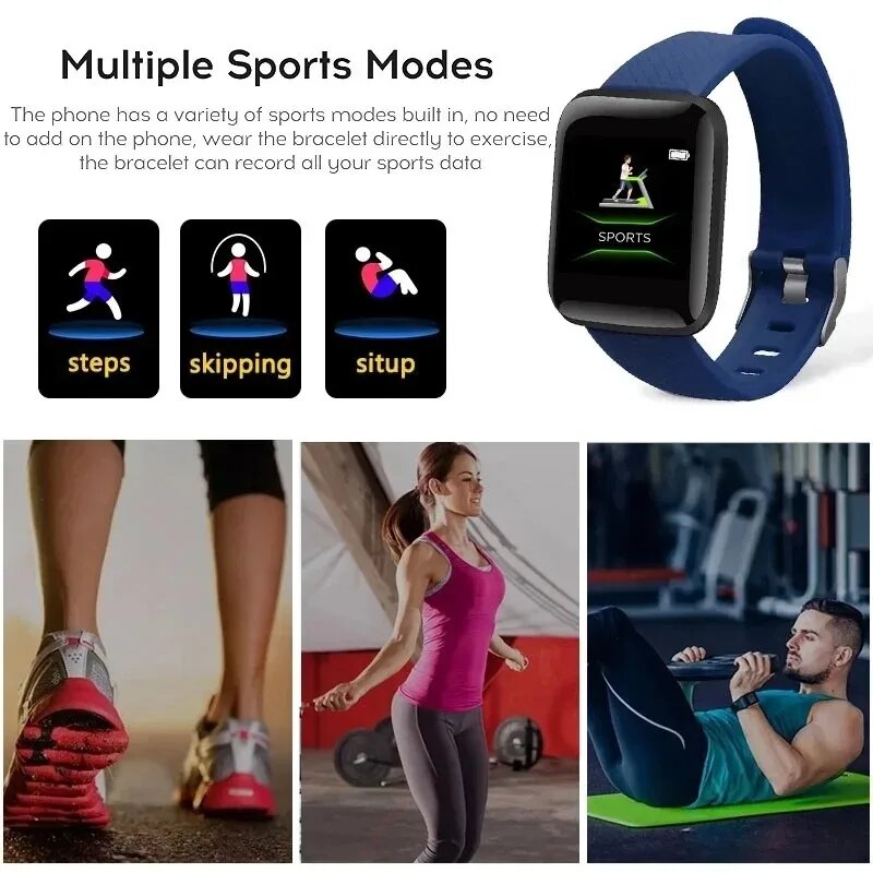 2024 baru untuk jam tangan pin - Smartwatch Digital Watches For Women ulasan dan harga