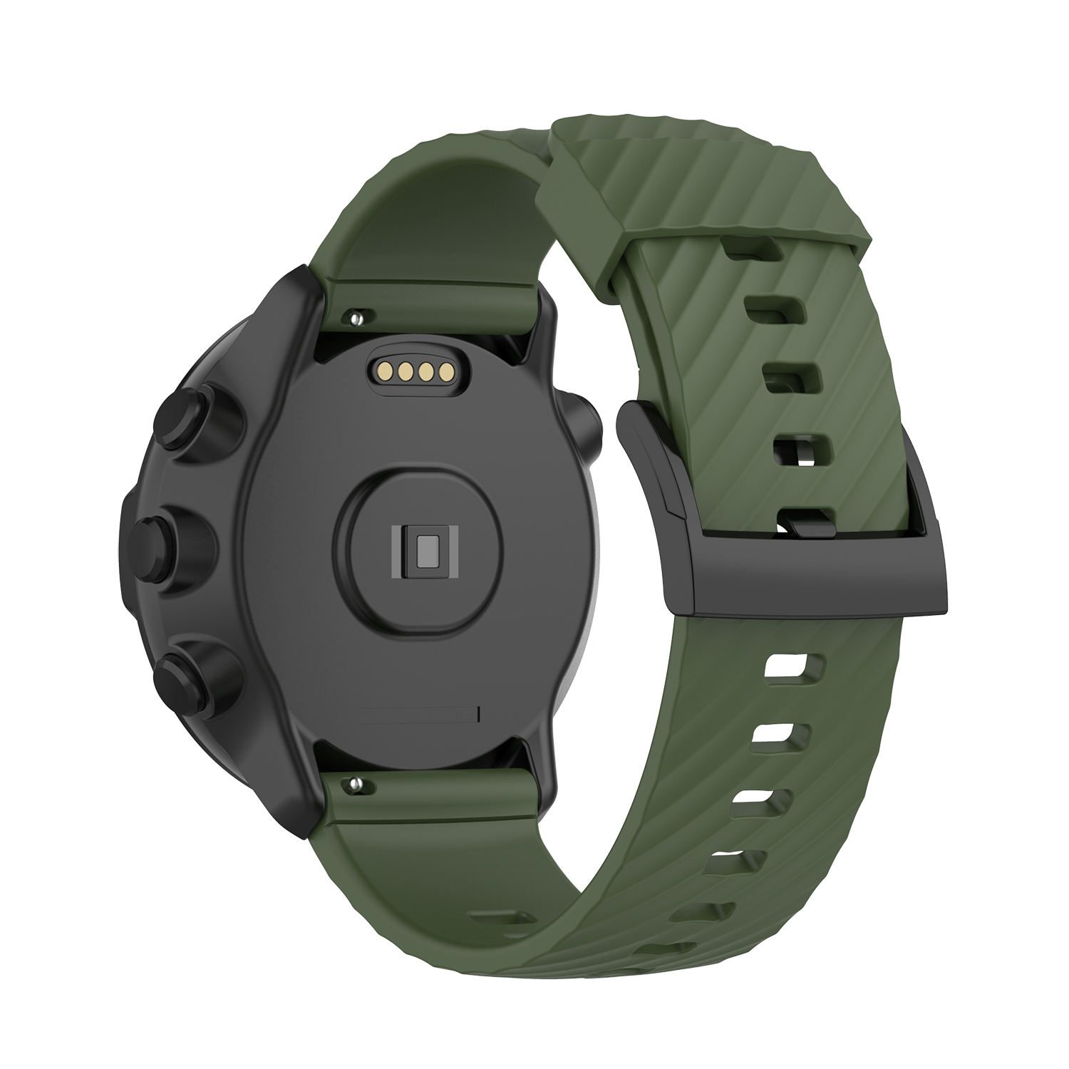 Tali Silikon Lembut untuk Jam  - Fossil Watches Smartwatch Hybrid ulasan dan harga