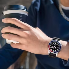 Jam Tangan Diver Otomatis Orig - Citizen Watches Smartwatch ulasan dan harga